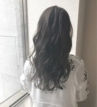 ロング カラー HIRO. ★のヘアスタイル