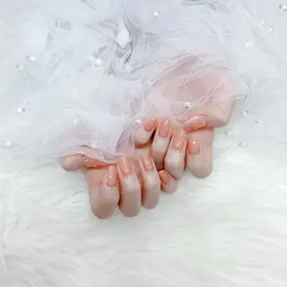 ネイル Kittyなんば店 Jrネイリストあゆなのネイルデザイン