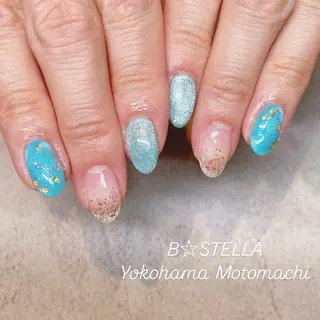 ネイル B☆STELLA KUWABARAのネイルデザイン