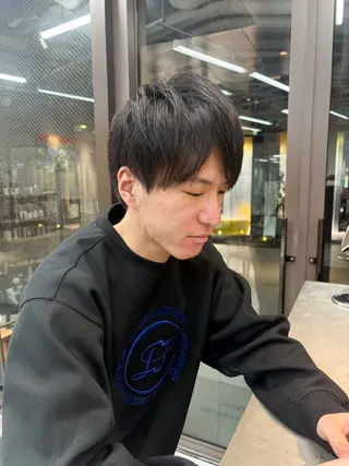 ショート メンズカット募集中/ 艶髪/ショウキのヘアスタイル