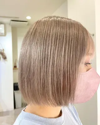 ショート カラー 梅田/メンズショート /メンズパーマのヘアスタイル