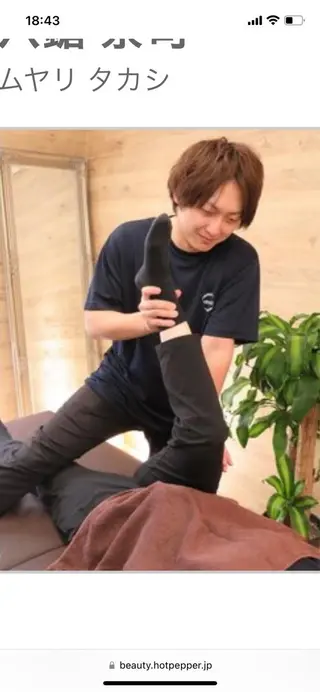 池袋美容整体 ヴィーネスのエステ・リラクイメージ