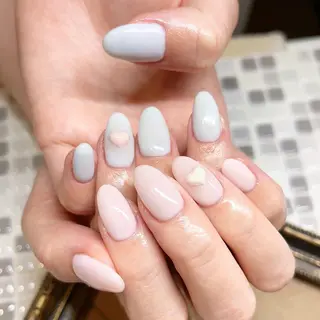 ネイル nailist yuiのネイルデザイン