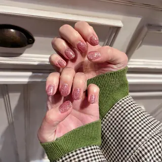 ネイル 鈴木 優希のネイルデザイン