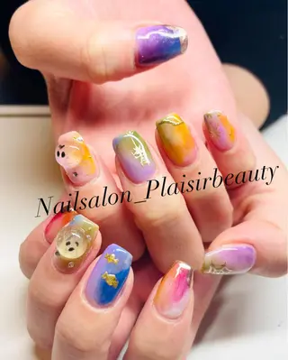 ネイル Nallsalon Plaisirbeauty所属・Plaisir beautyのネイルデザイン