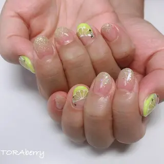 ネイル ネイリスト なつみのネイルデザイン