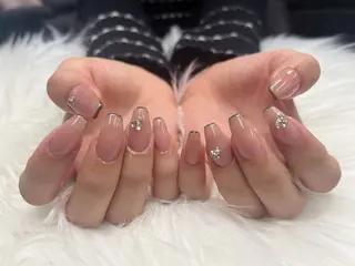 ネイル nishii natsumiのネイルデザイン