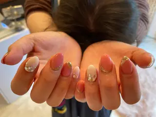 ネイル ♡ビジュール♡ NAIL &まつ毛のマツエク・マツパデザイン