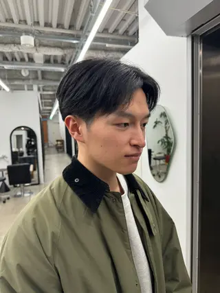 ショート メンズ ご予約は2月まで！ maho‪🐈🎀のヘアスタイル