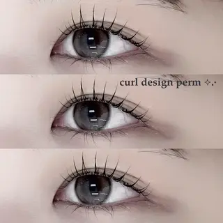 マツエク・マツパ saki 束感まつ毛/ 大阪のマツエク・マツパデザイン