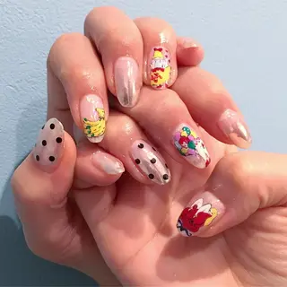 ネイル Otsuka Yumiのネイルデザイン