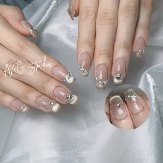 ネイル ANG Studioのネイルデザイン