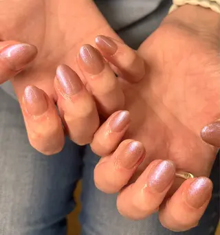 ショート Silent /話さないネイルサロン所属・Silent 話さないネイルサロンのネイルデザイン