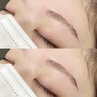 アイブロウ 🎀INObyA Marie🎀のマツエク・マツパデザイン