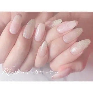 ネイル Rkmn ~リ-カマ-ナ~のネイルデザイン