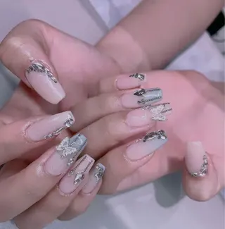 ネイル エムズ ハヤシのネイルデザイン