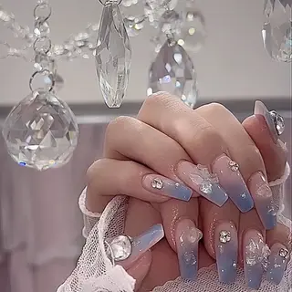 ネイル merci nailのネイルデザイン