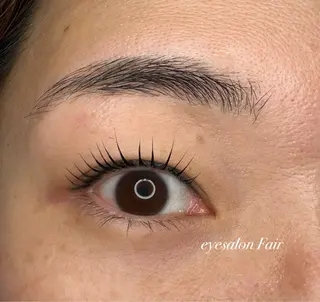 マツエク・マツパ 杉﨑 遥のマツエク・マツパデザイン