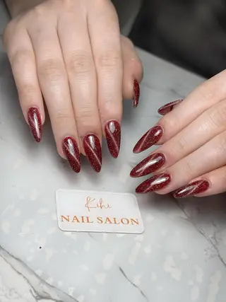 ネイル さくら💮💮 【オフ無料】のネイルデザイン