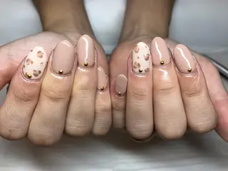 ネイル プライベートサロン テテのネイルデザイン