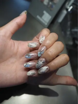 ネイル ネイルサロン núcleoヌクレオのネイルデザイン