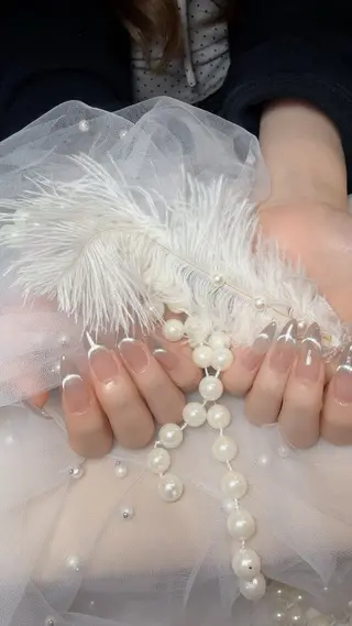 ネイル エニ Andyのネイルデザイン