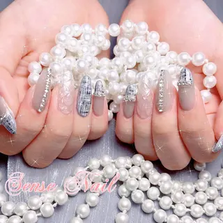 ネイル 🎀Sense Nail池袋店🎀のネイルデザイン