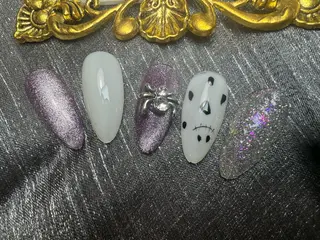 ネイル M.T nailのネイルデザイン