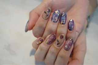 ネイル LuCoLu ucoのネイルデザイン