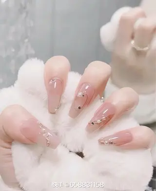 ネイル sun nail池袋 モデル募集のネイルデザイン