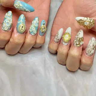 ネイル Reflection marikoのネイルデザイン