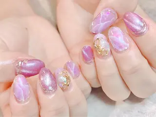 ネイル 川上 桃果のネイルデザイン