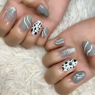 ネイル 【Yappy🌈】 💖P-tanaのネイルデザイン