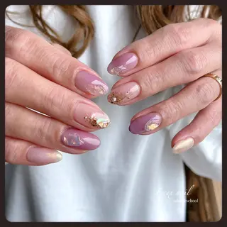 ネイル Freex nail所属・freex nail /ニュアンス/個性派のネイルデザイン