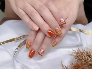 ネイル ハク キのネイルデザイン