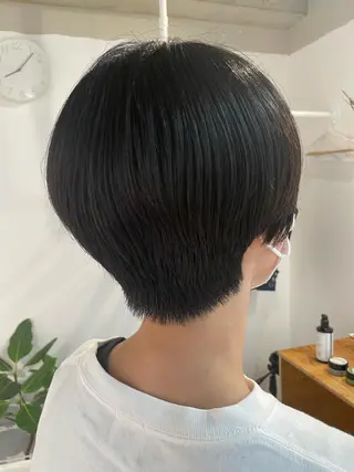 ショート fit/ madokaのヘアスタイル