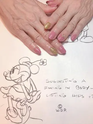 ネイル owlnail /持込みデザイン専門のネイルデザイン