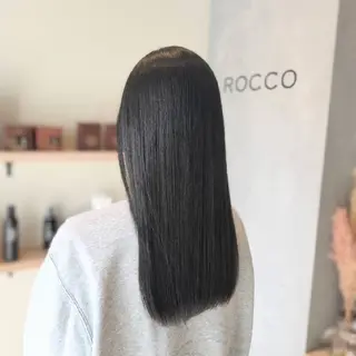 ロング カラー HINAKO/ ROCCOのヘアスタイル