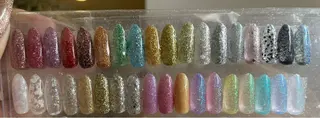 ネイル 三浦 絆生のネイルデザイン