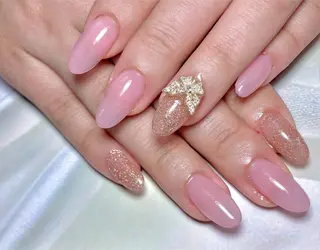 ネイル Spiky とうげ ふうかのネイルデザイン