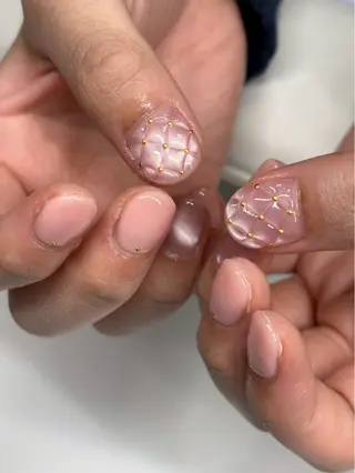 ネイル iconail 下北沢 NONのネイルデザイン