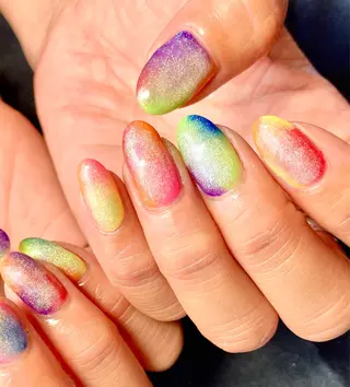 ネイル salon 喜’s casaのネイルデザイン