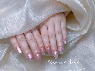 ネイル Almond Nail 亀戸のネイルデザイン