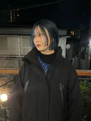 ショート カラー ayaka / SOIEのヘアスタイル