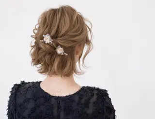 ヘアアレンジ ダメージレス コバヤシ ヒロヒトのその他イメージ