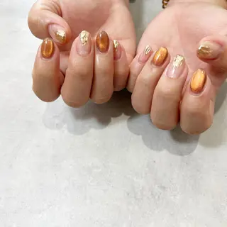 ネイル A/gan nailsalon所属・A/gan nail salonのネイルデザイン