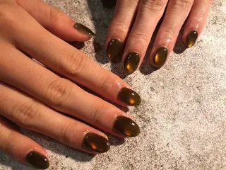 ネイル Kimura Yukoのネイルデザイン