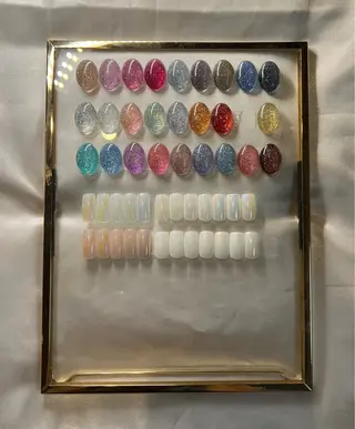 ネイル Lino+ ネイル&よもぎ蒸しのネイルデザイン