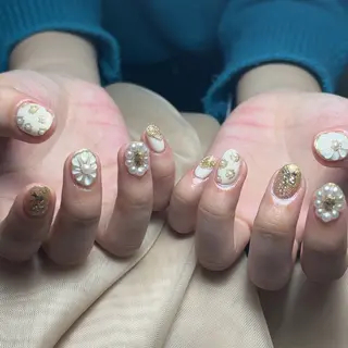 ネイル le ciel nailのネイルデザイン