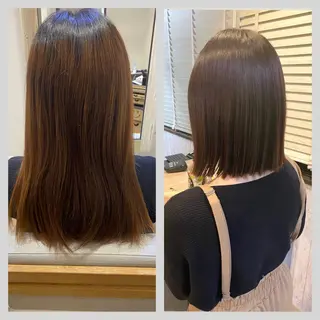 ショート 佐藤 沙也輝のヘアスタイル